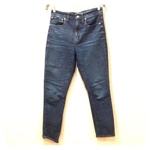 Madewell high rise slim boy jean Eco Edition - 26